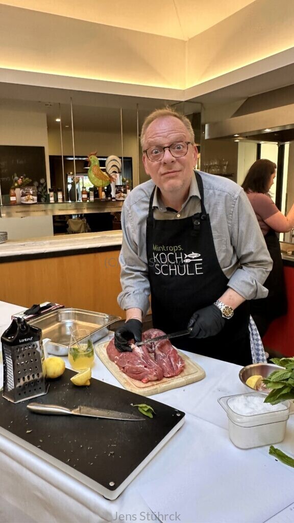 Teamkochen