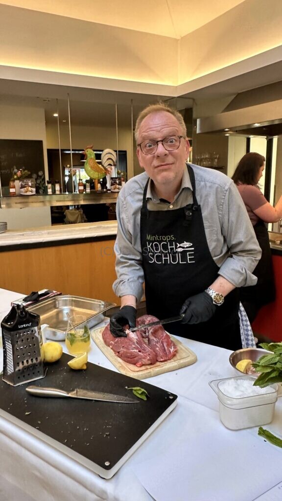 Teamkochen